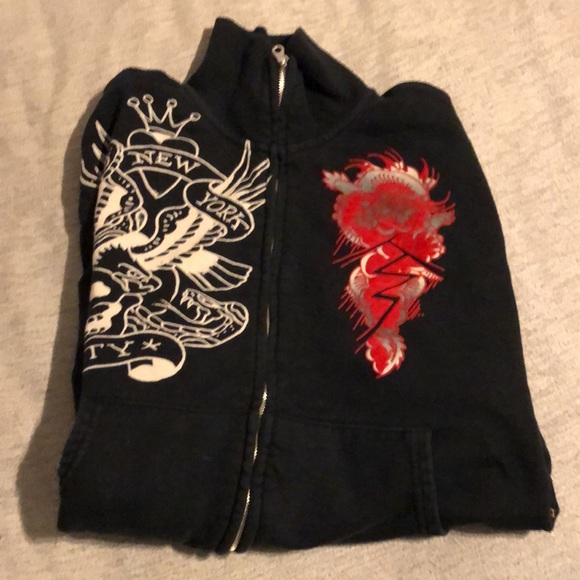 Ed Hardy. Flash - Picture 7 of 8